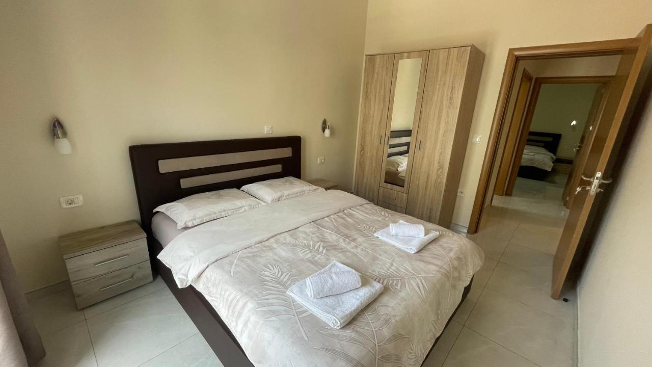 Apartments Seaview Estate Radovic Kotor Exteriör bild