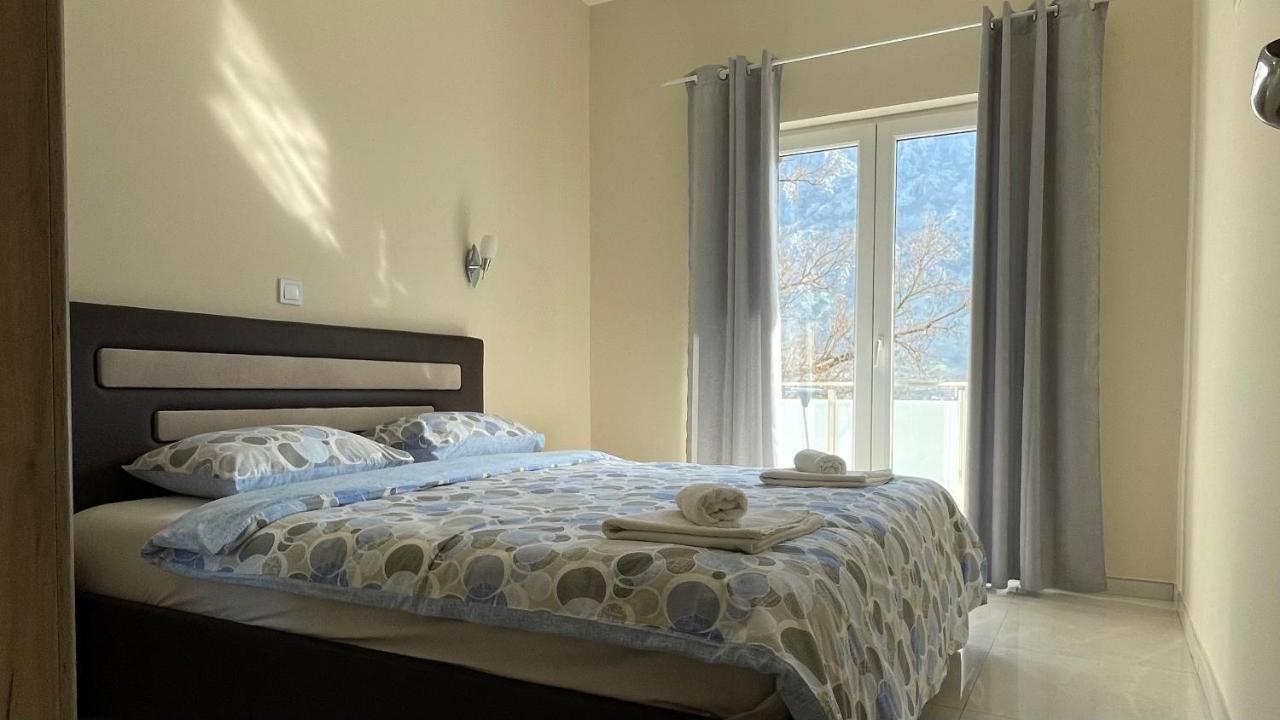 Apartments Seaview Estate Radovic Kotor Exteriör bild