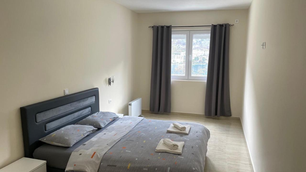 Apartments Seaview Estate Radovic Kotor Exteriör bild