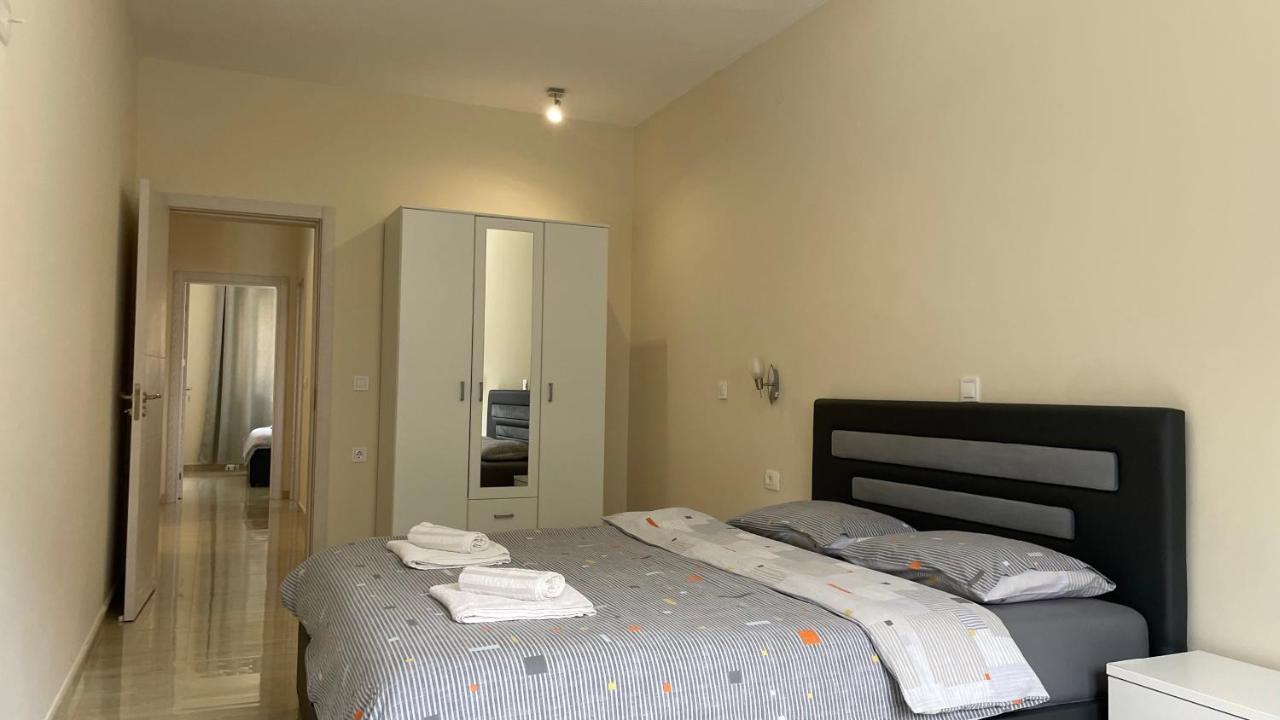 Apartments Seaview Estate Radovic Kotor Exteriör bild