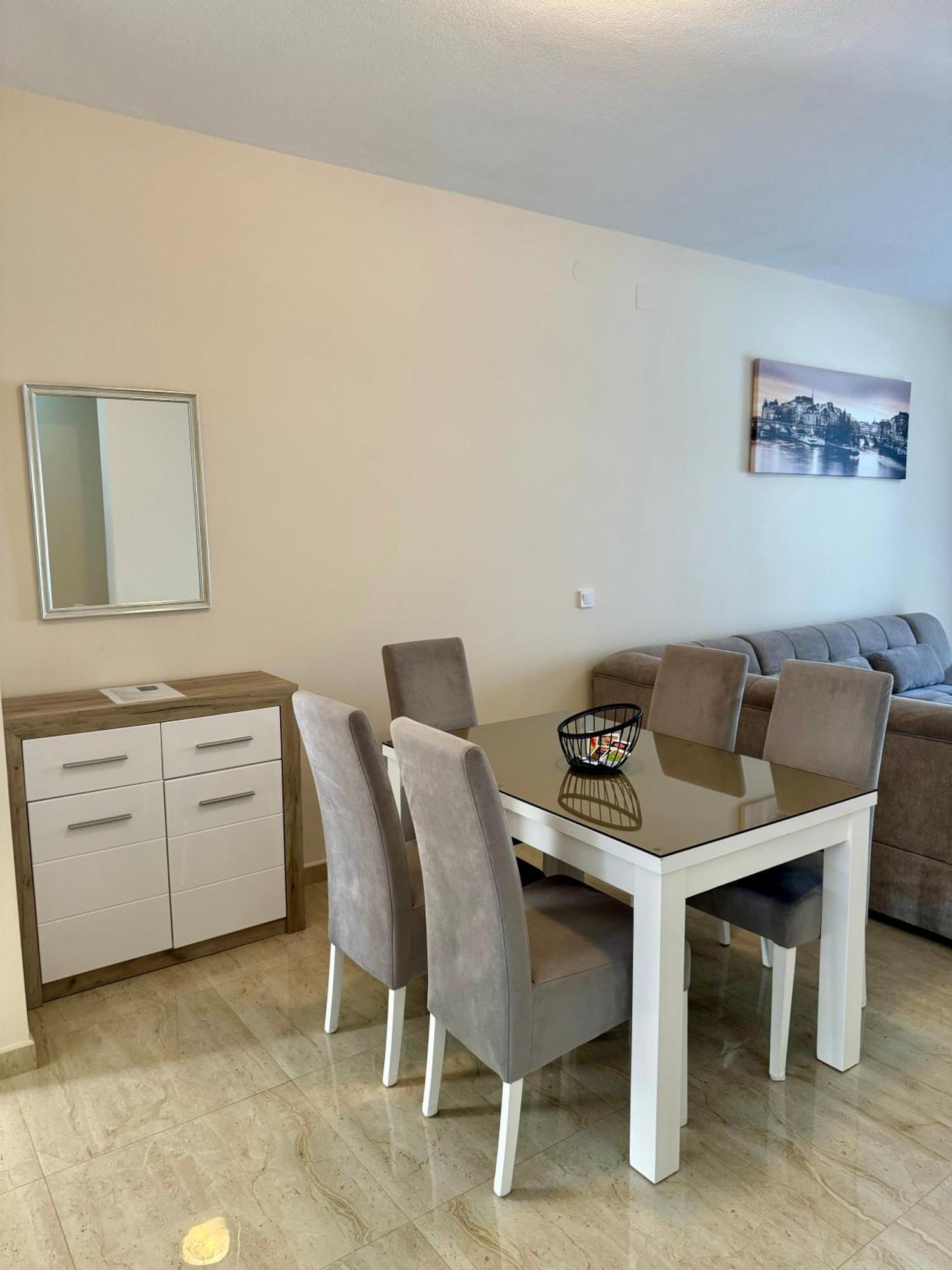 Apartments Seaview Estate Radovic Kotor Rum bild