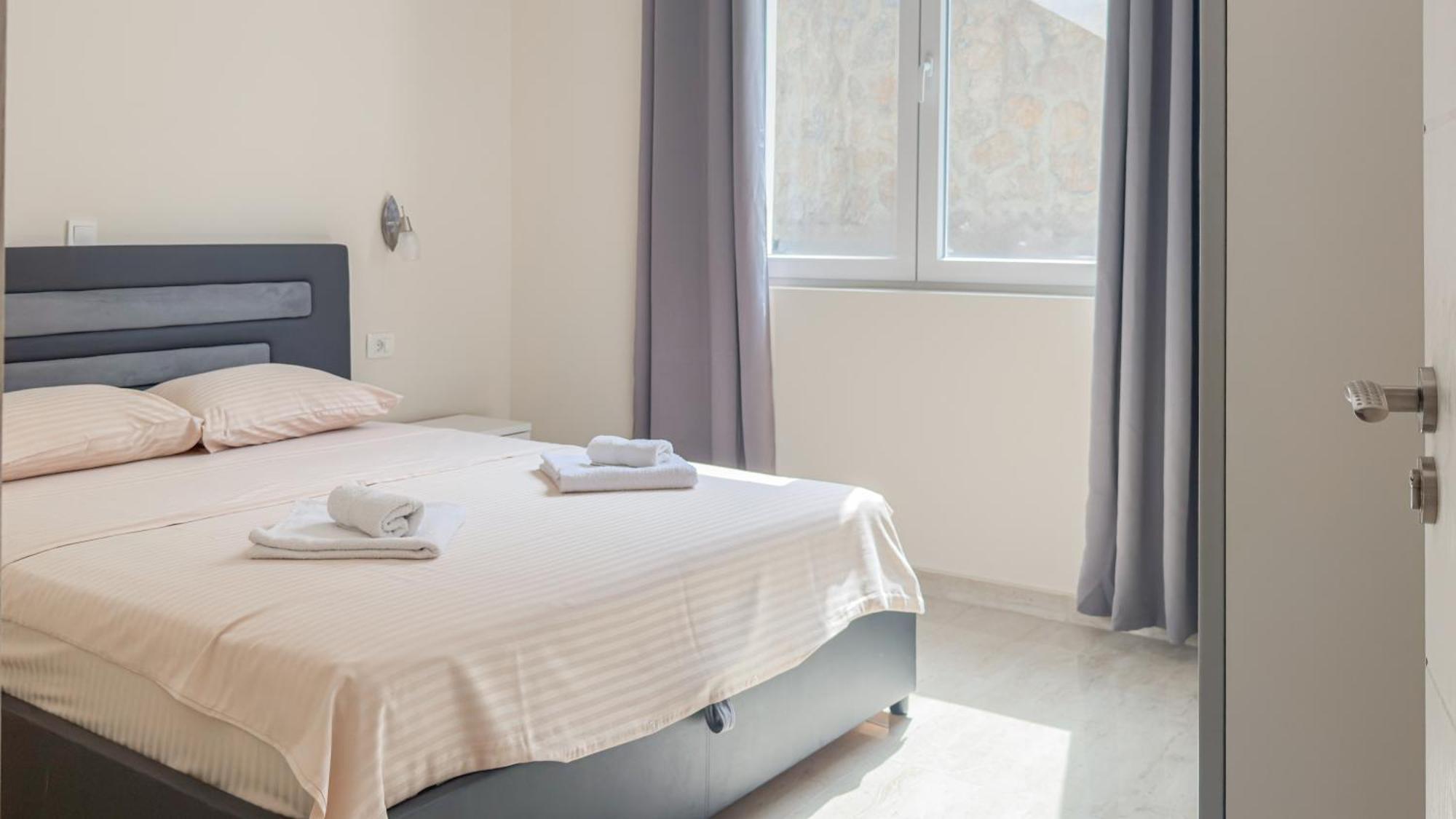 Apartments Seaview Estate Radovic Kotor Exteriör bild